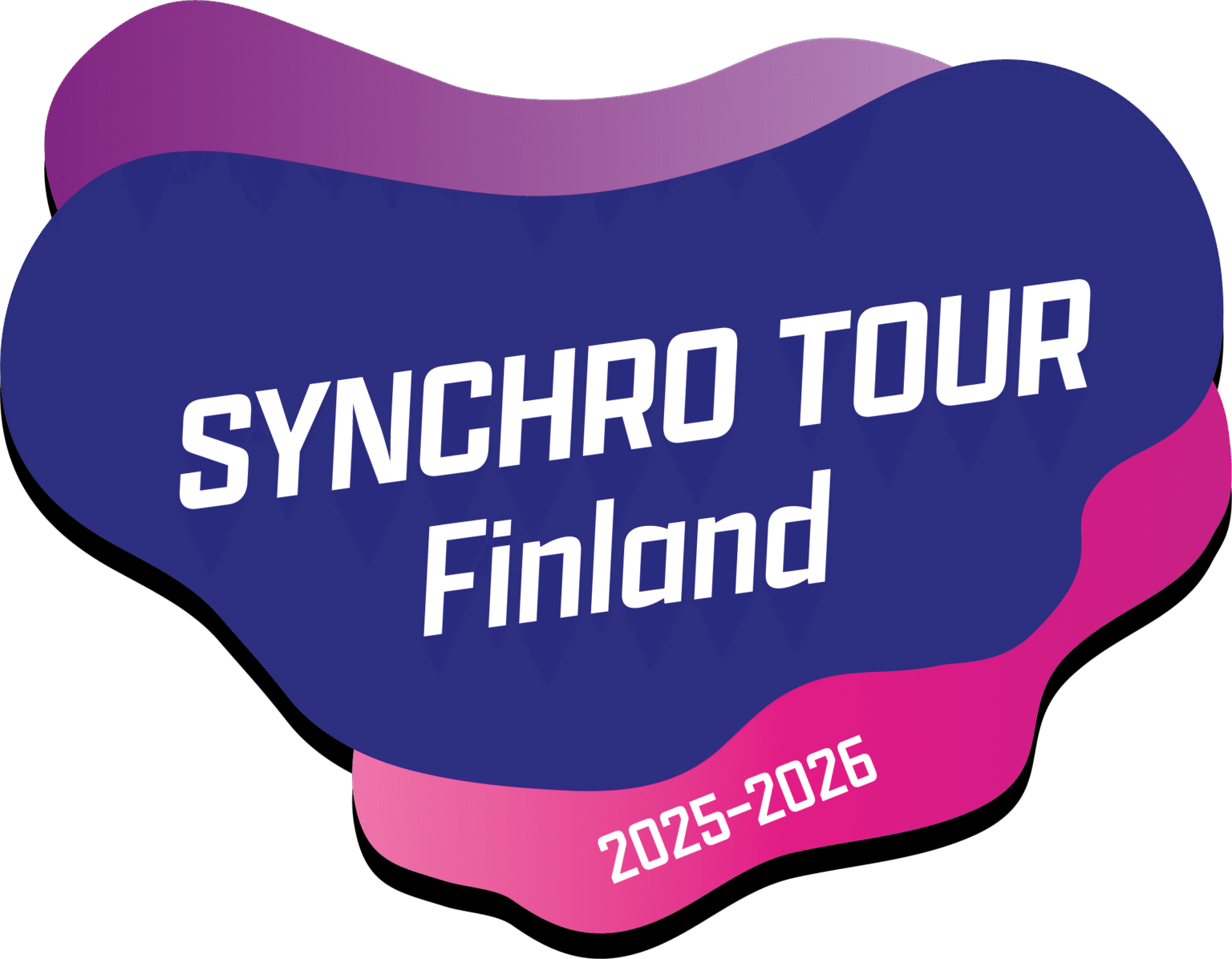 Finnish National Synchronized Skating Championships 2026 logo